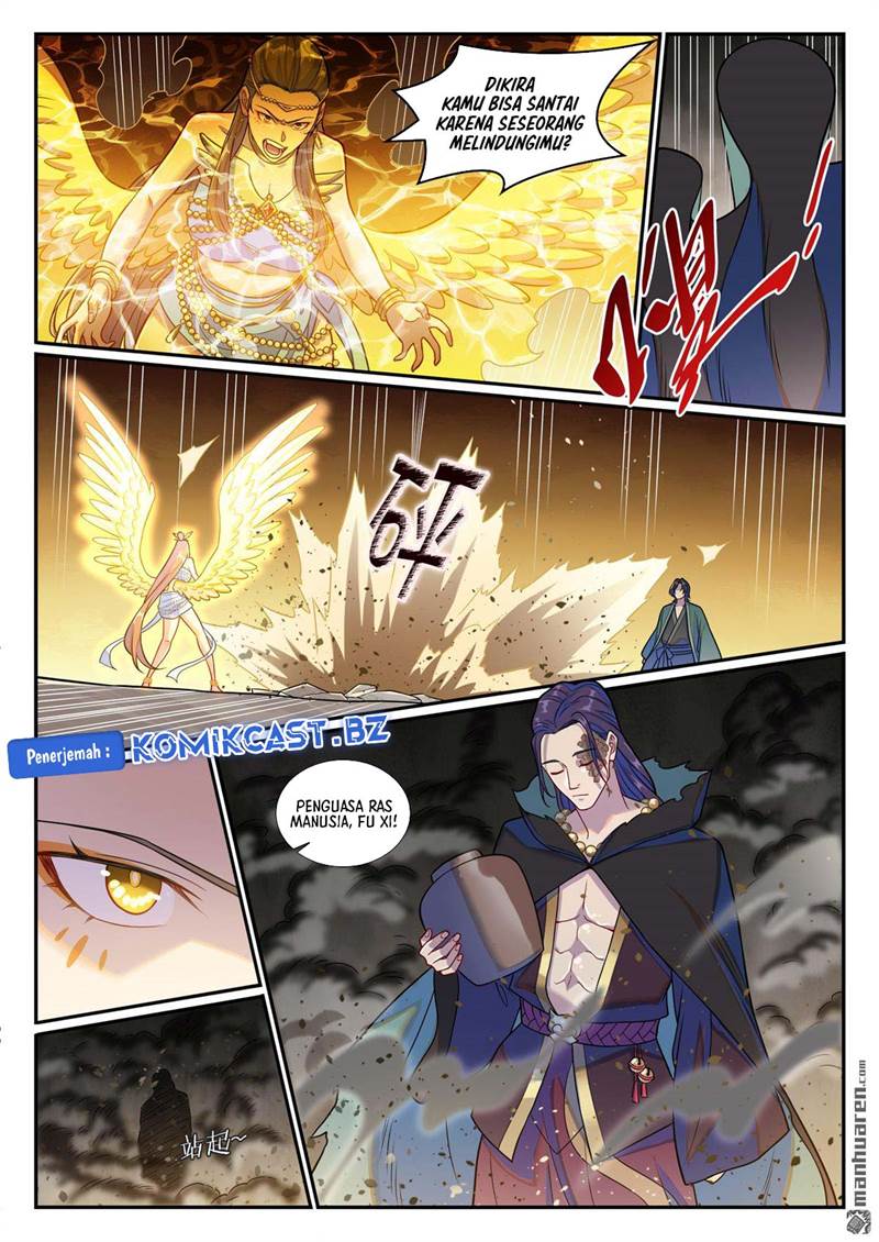 Apotheosis Chap 1256 - Next Chap 1257