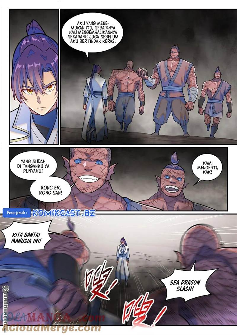 Apotheosis Chap 1258 - Next Chap 1259