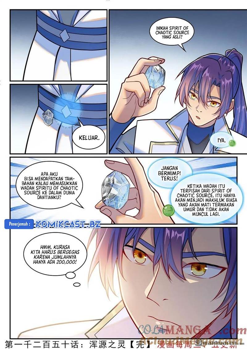 Apotheosis Chap 1258 - Next Chap 1259