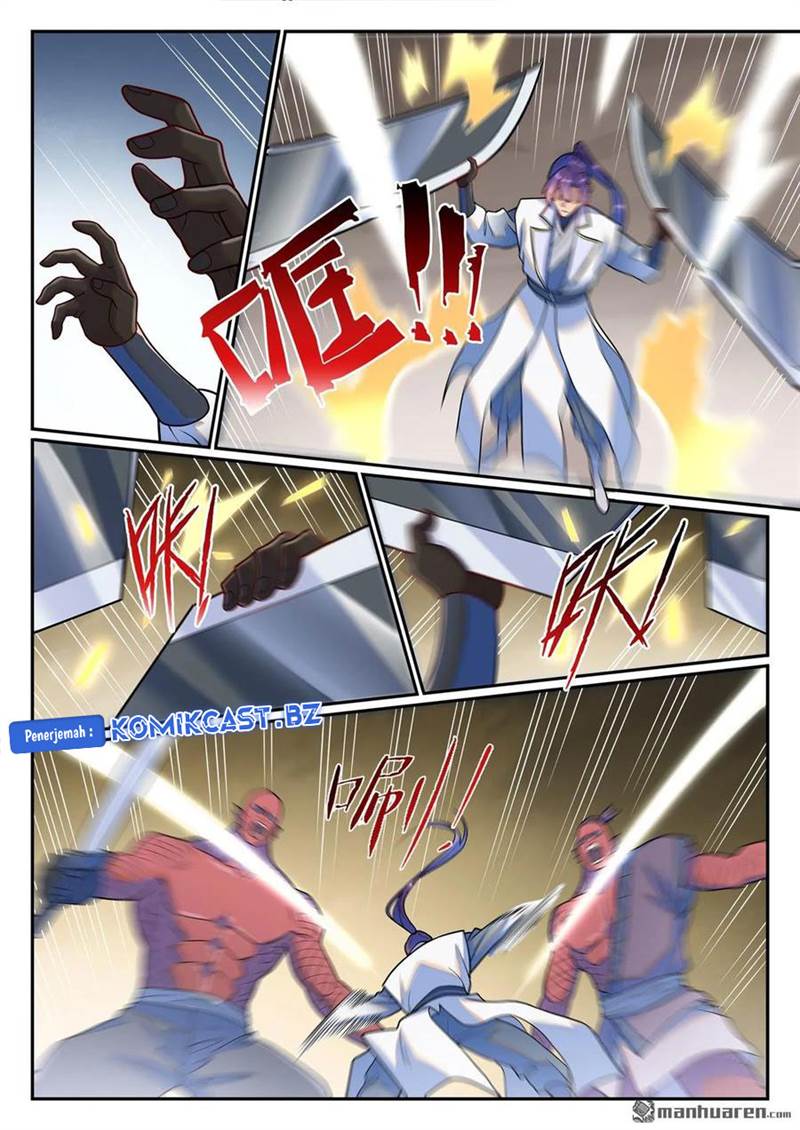 Apotheosis Chap 1258 - Next Chap 1259