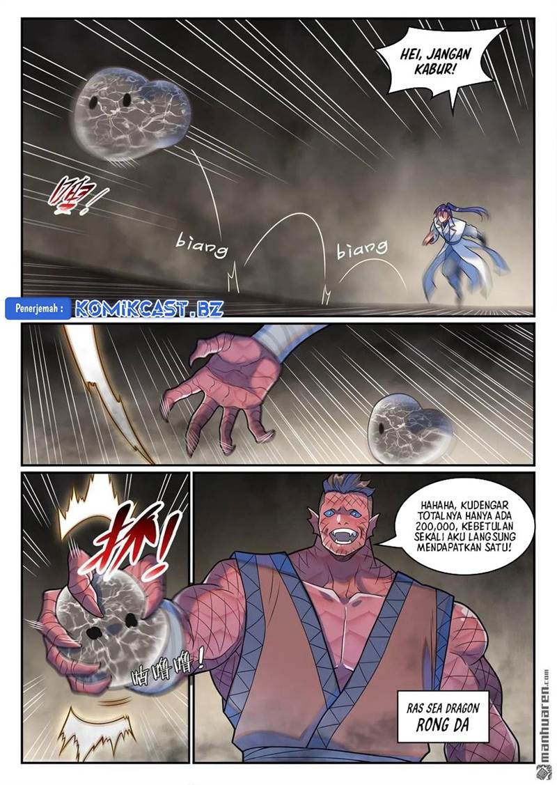 Apotheosis Chap 1258 - Next Chap 1259