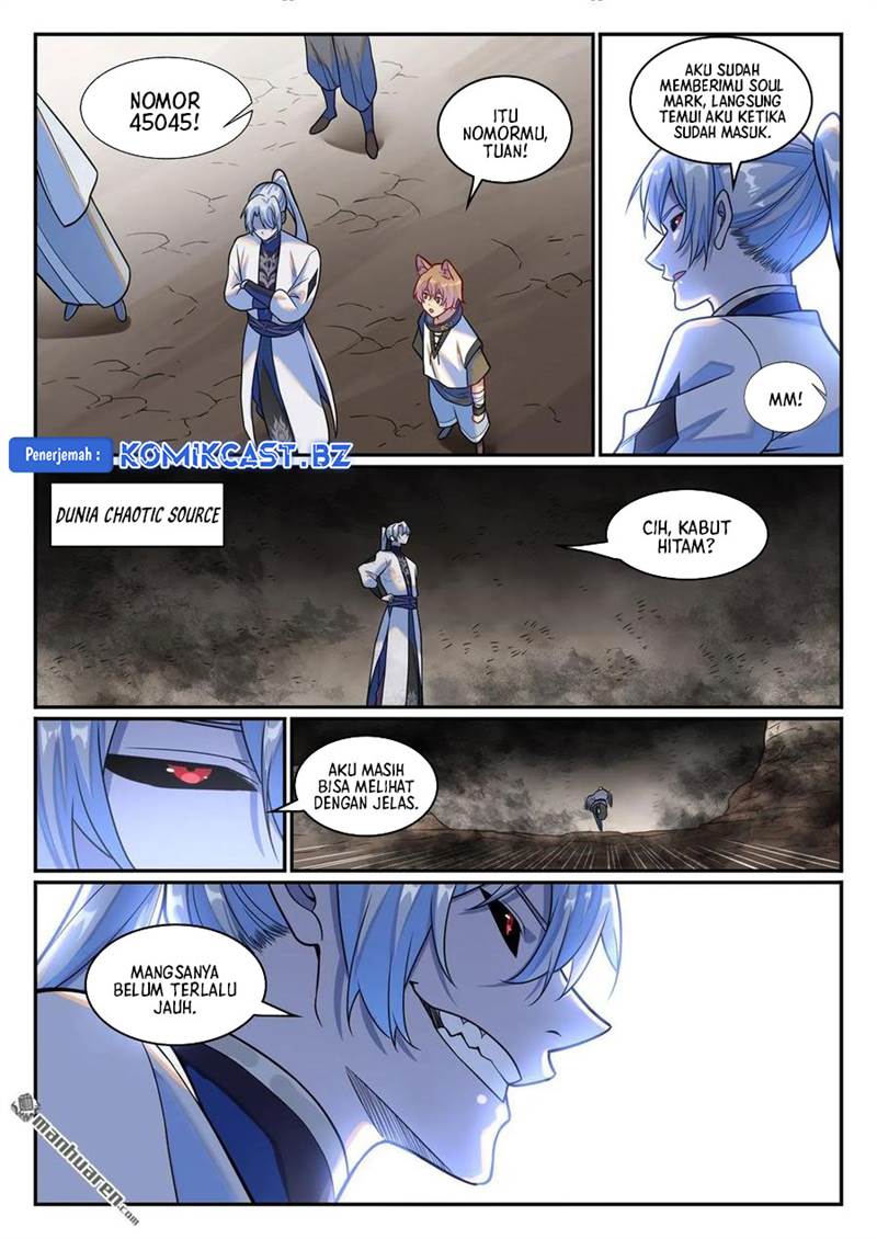 Apotheosis Chap 1258 - Next Chap 1259