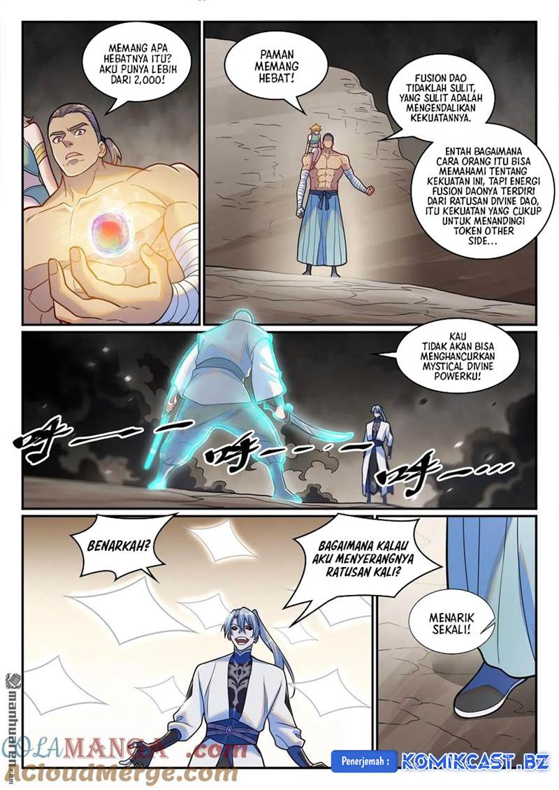 Apotheosis Chap 1258 - Next Chap 1259
