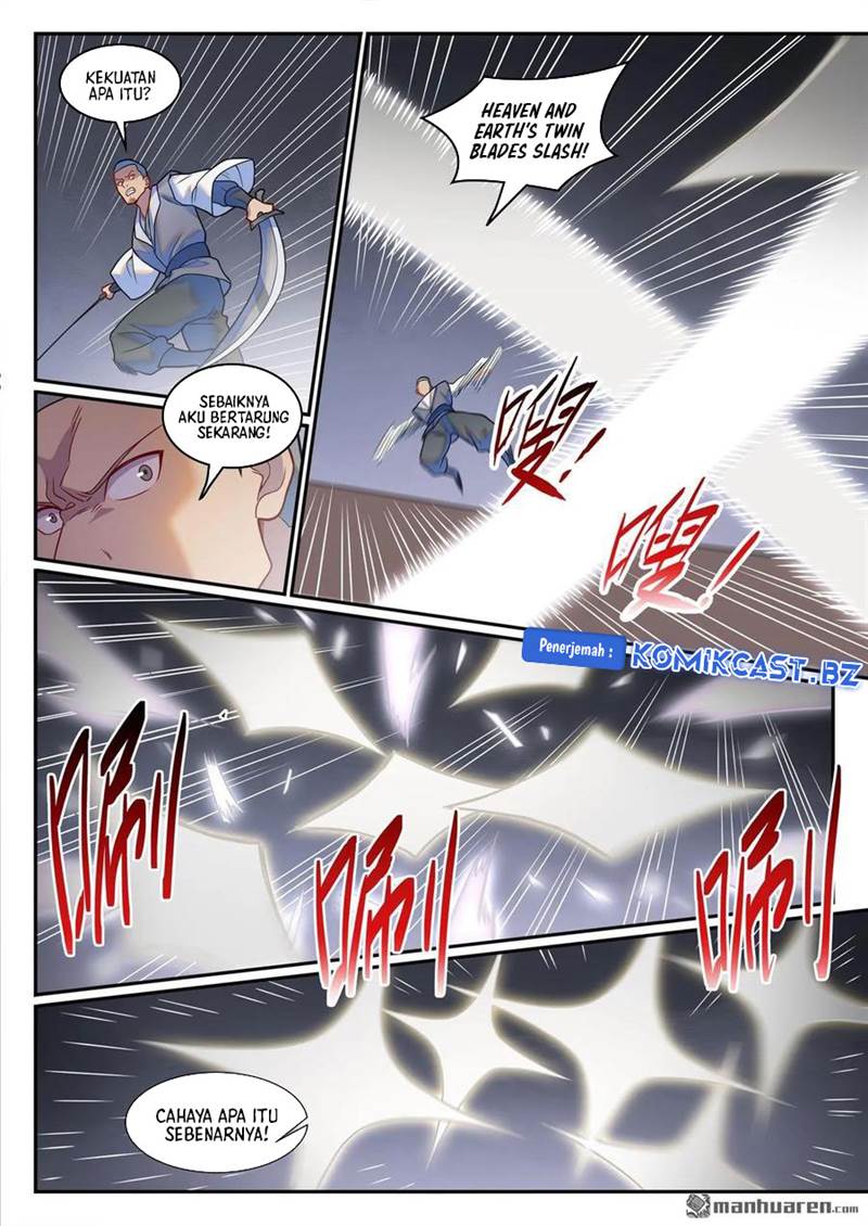 Apotheosis Chap 1258 - Next Chap 1259