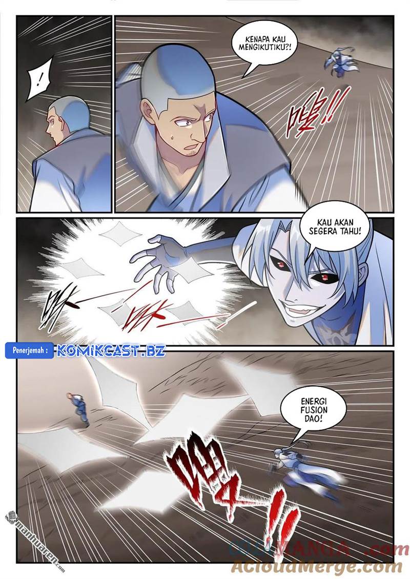 Apotheosis Chap 1258 - Next Chap 1259