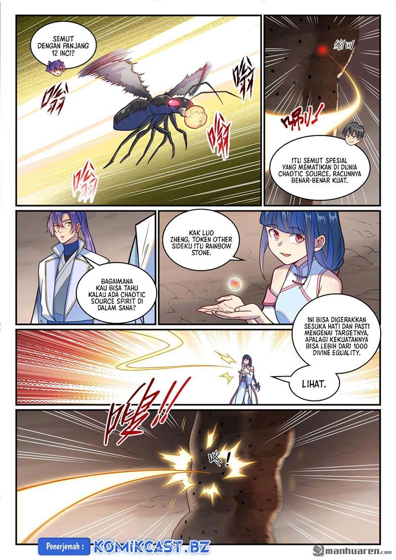 Apotheosis Chap 1259 - Next Chap 1260
