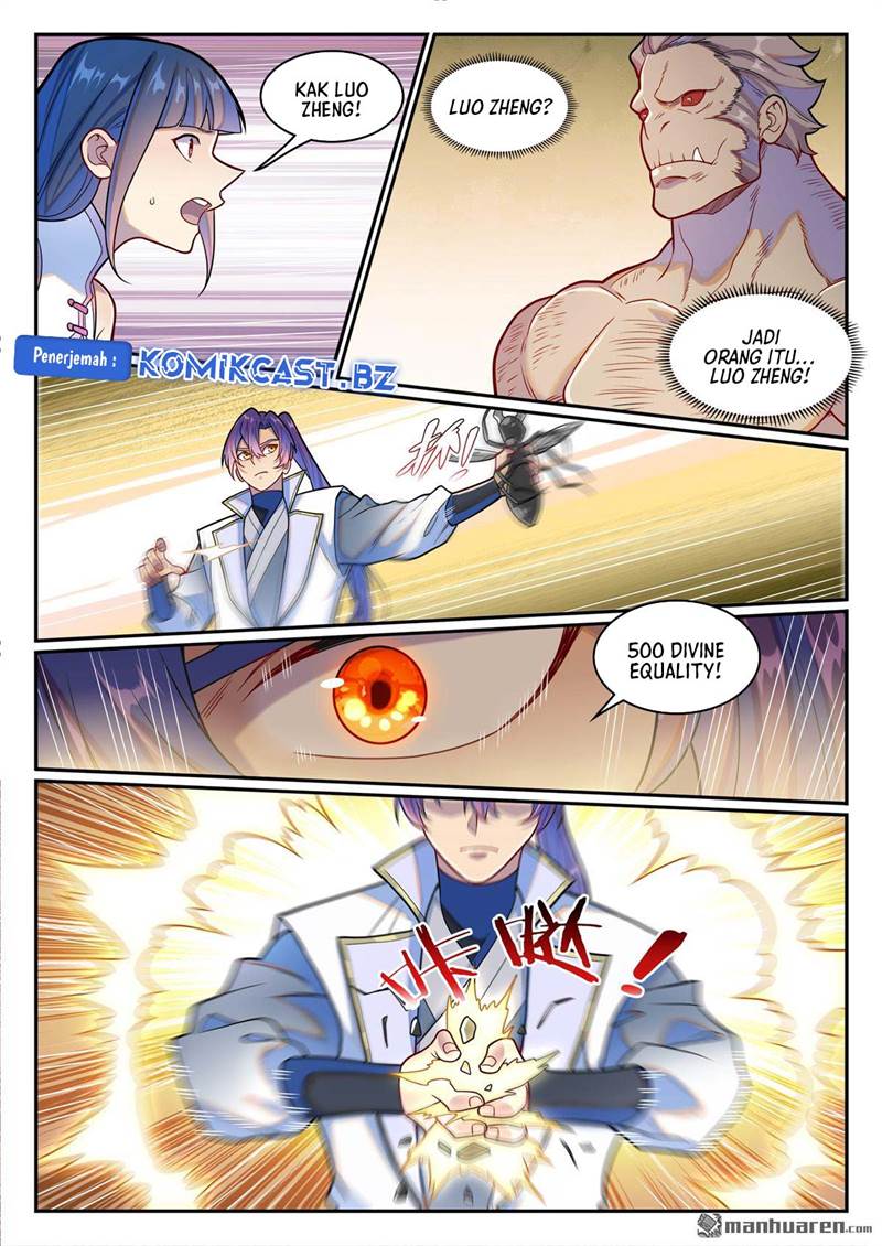 Apotheosis Chap 1259 - Next Chap 1260