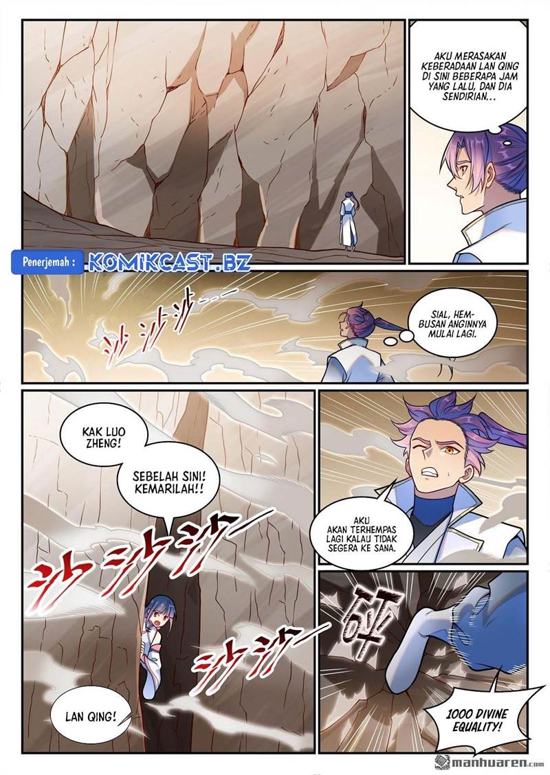 Apotheosis Chap 1259 - Next Chap 1260