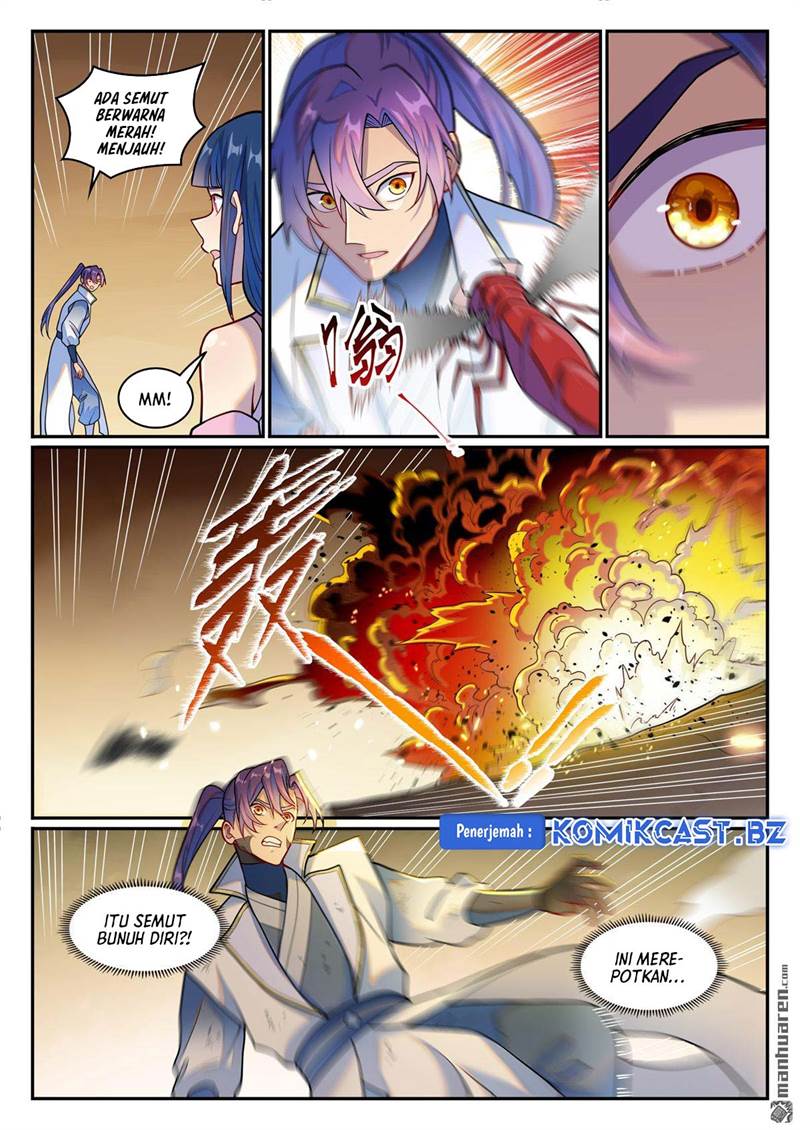 Apotheosis Chap 1259 - Next Chap 1260