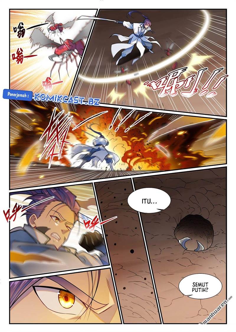 Apotheosis Chap 1259 - Next Chap 1260