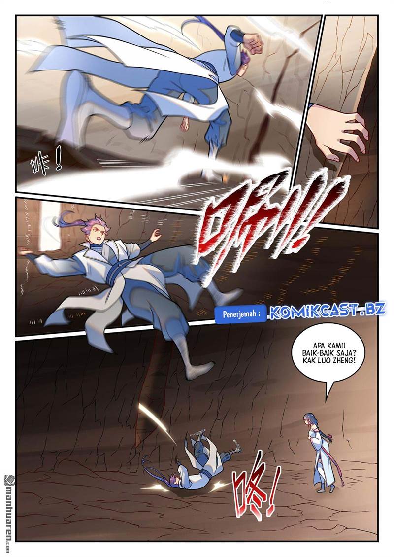 Apotheosis Chap 1259 - Next Chap 1260