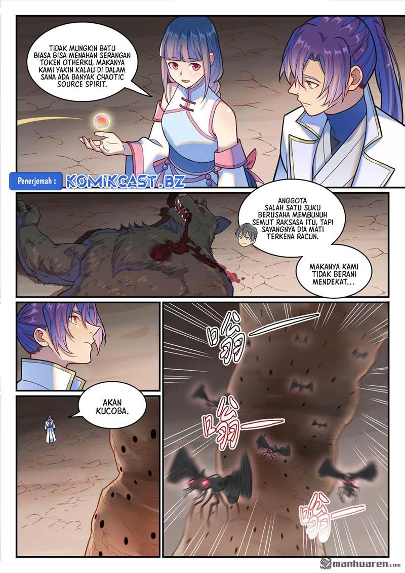 Apotheosis Chap 1259 - Next Chap 1260