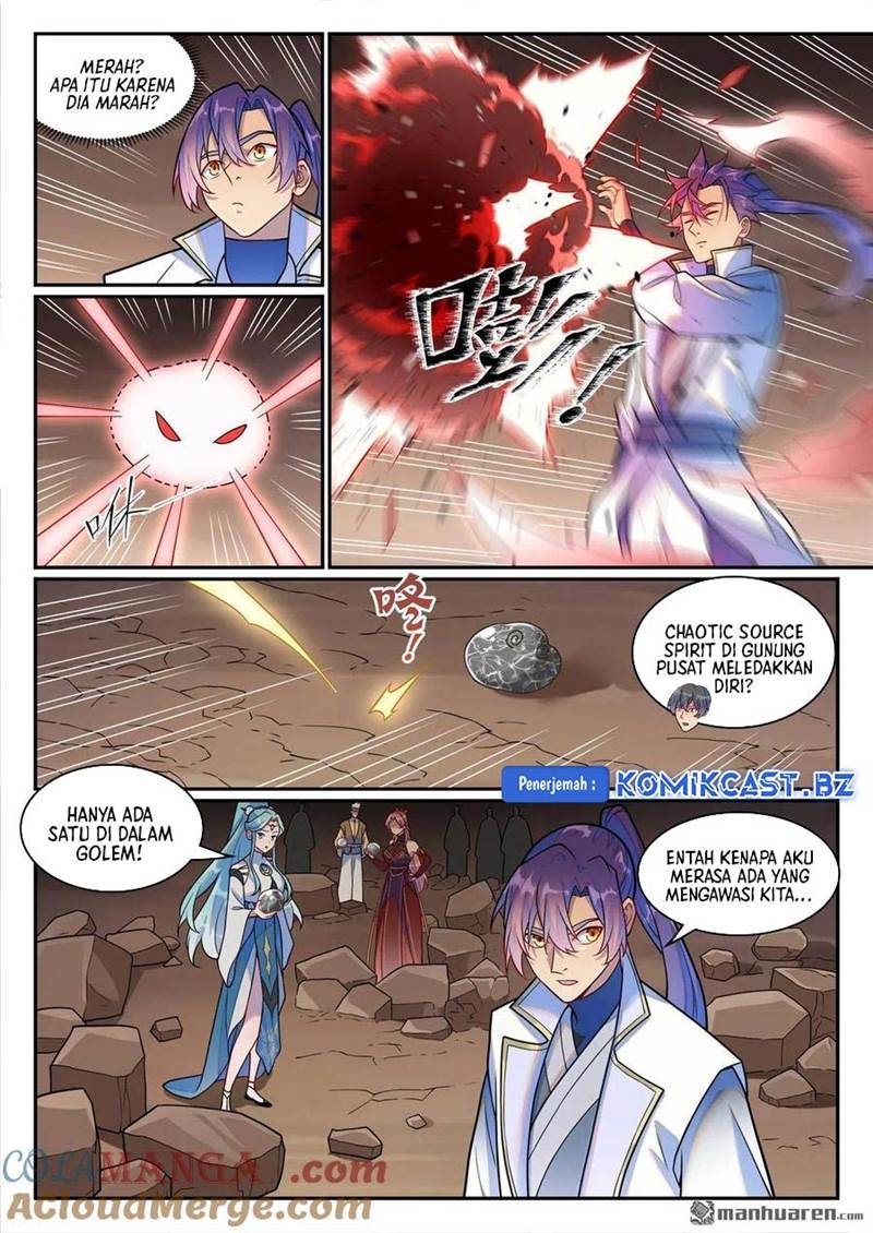 Apotheosis Chap 1263 - Next Chap 1264