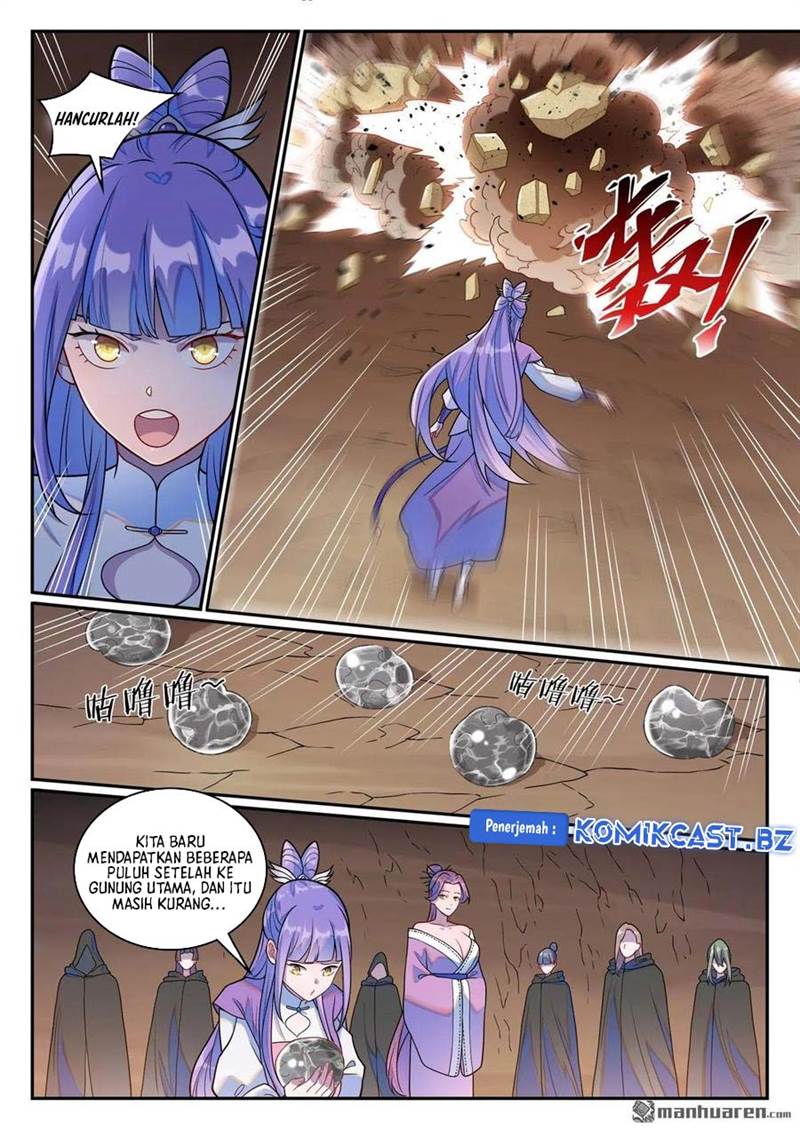 Apotheosis Chap 1263 - Next Chap 1264