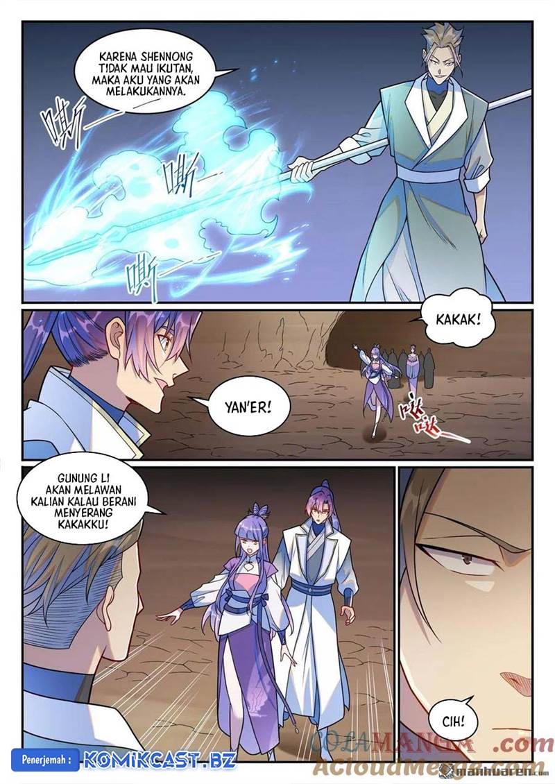 Apotheosis Chap 1263 - Next Chap 1264