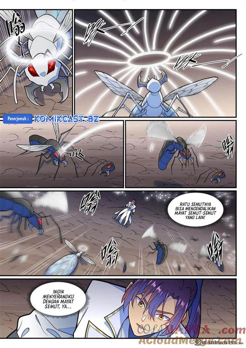 Apotheosis Chap 1260 - Next Chap 1261