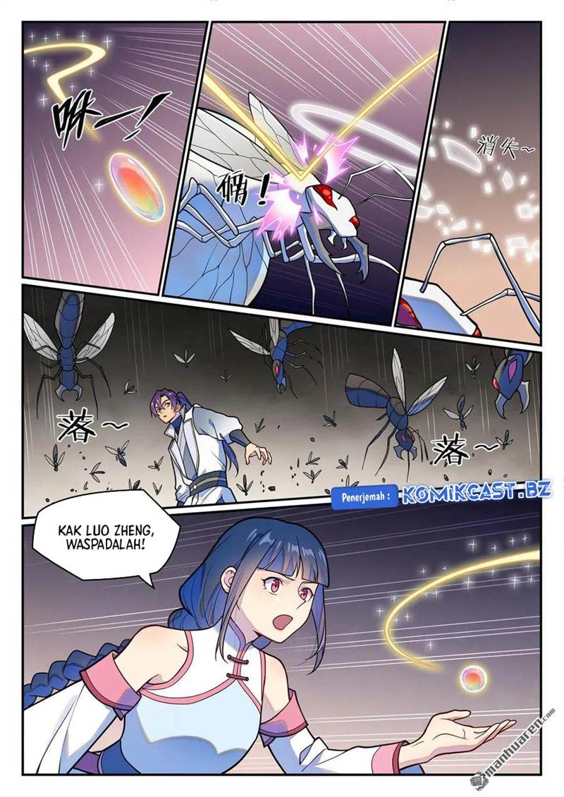 Apotheosis Chap 1260 - Next Chap 1261