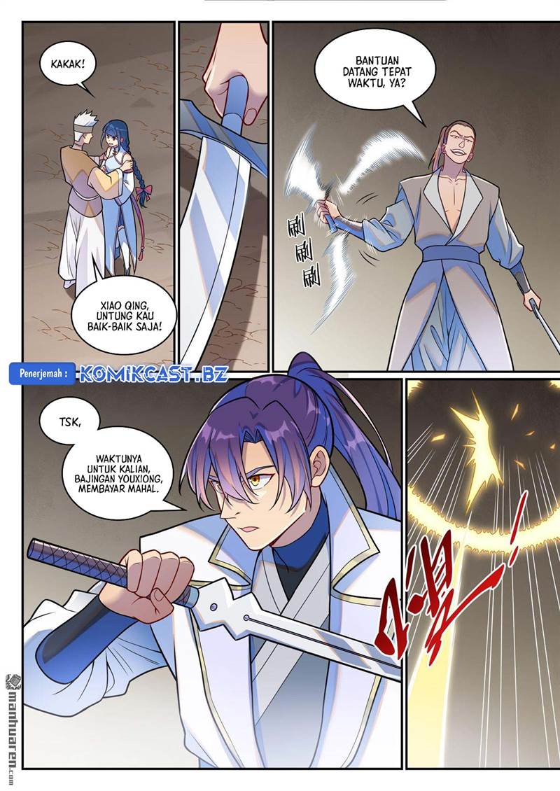 Apotheosis Chap 1261 - Next Chap 1262