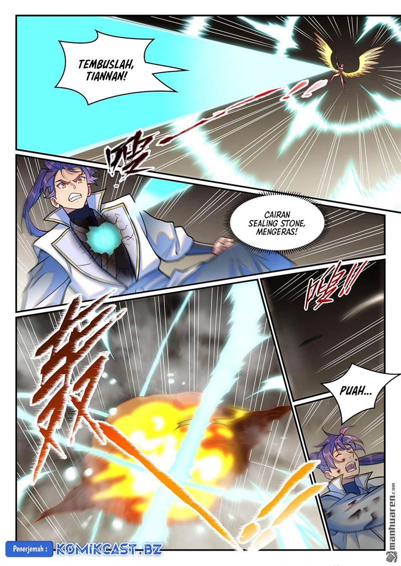 Apotheosis Chap 1261 - Next Chap 1262