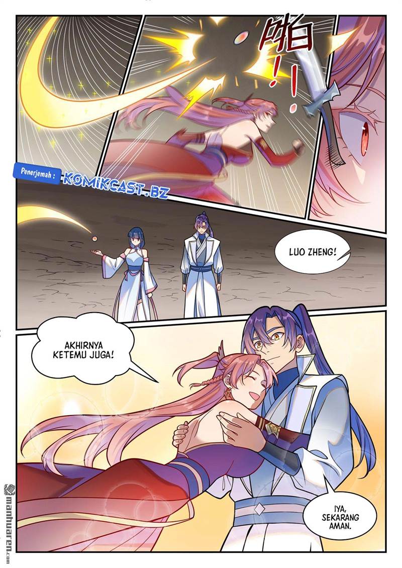 Apotheosis Chap 1261 - Next Chap 1262