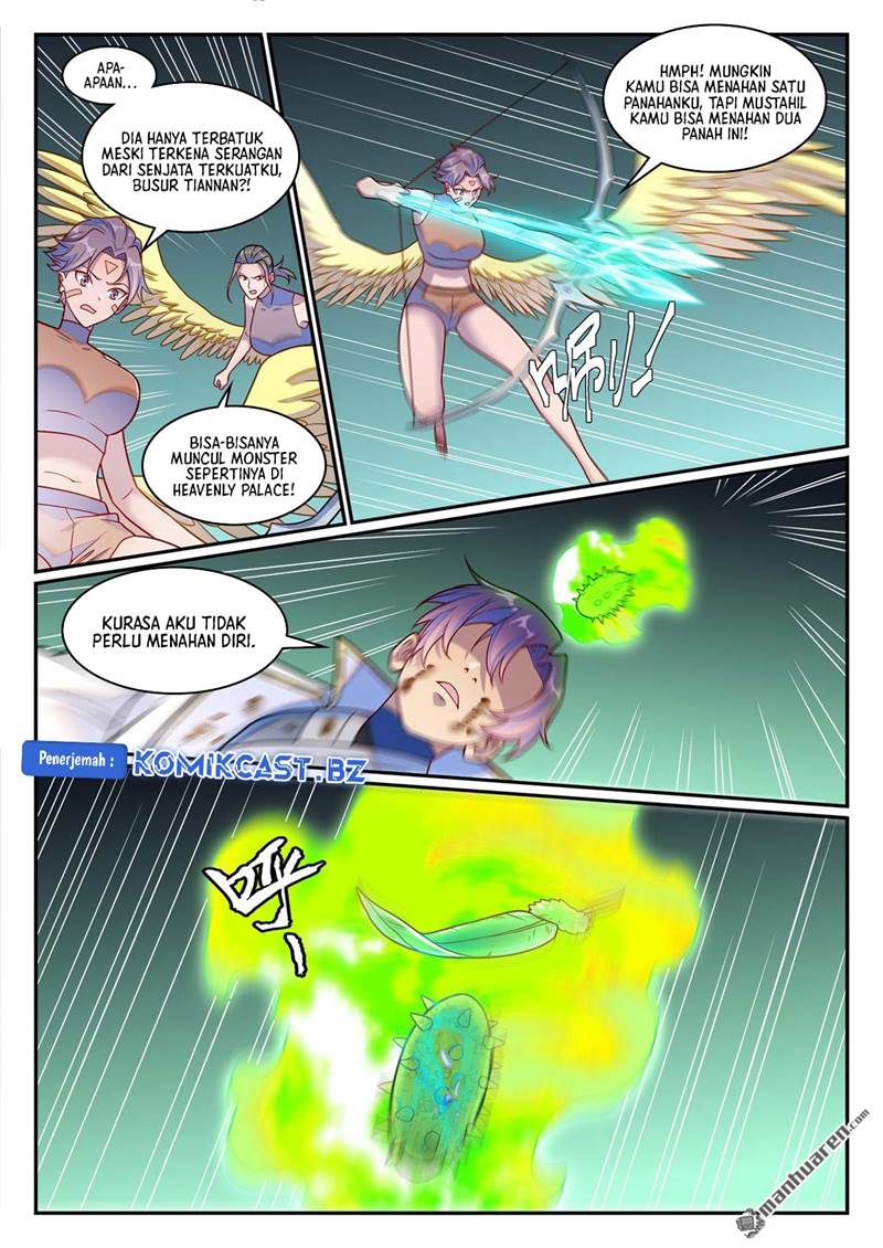 Apotheosis Chap 1261 - Next Chap 1262
