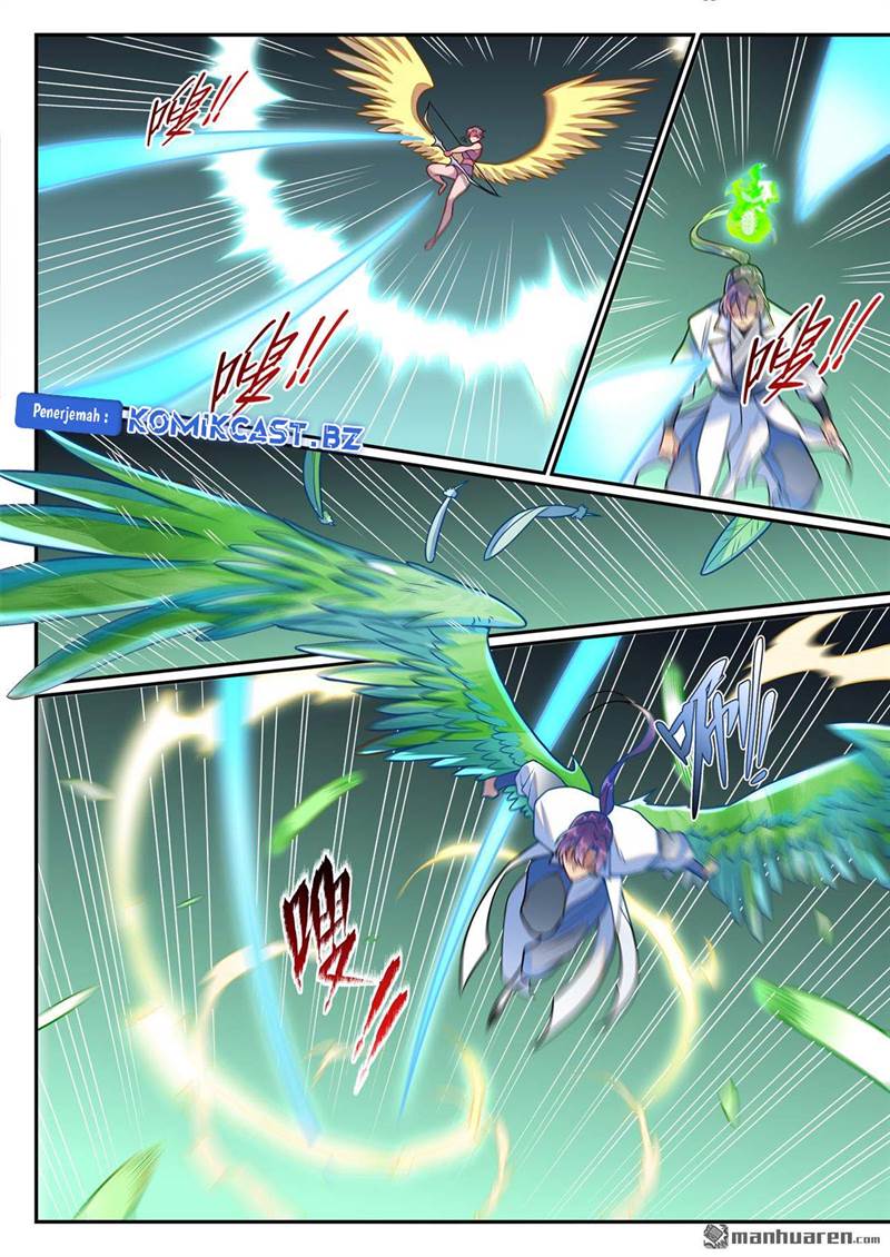 Apotheosis Chap 1261 - Next Chap 1262