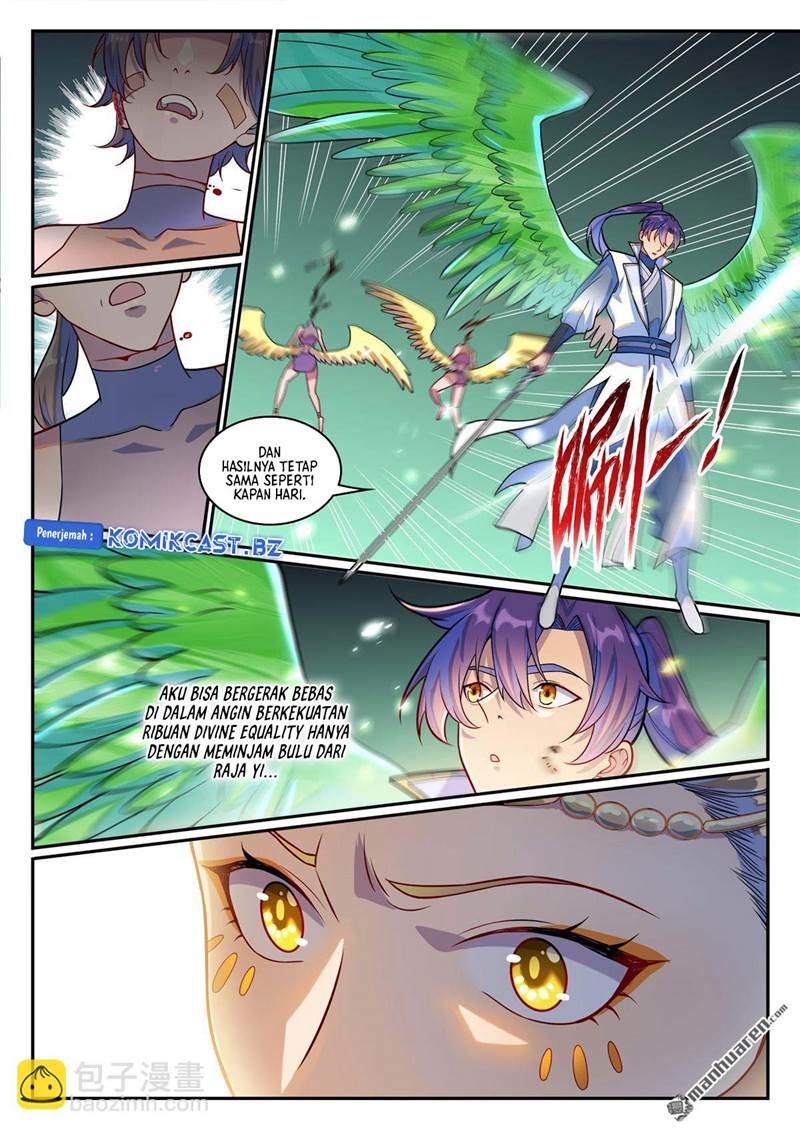 Apotheosis Chap 1261 - Next Chap 1262