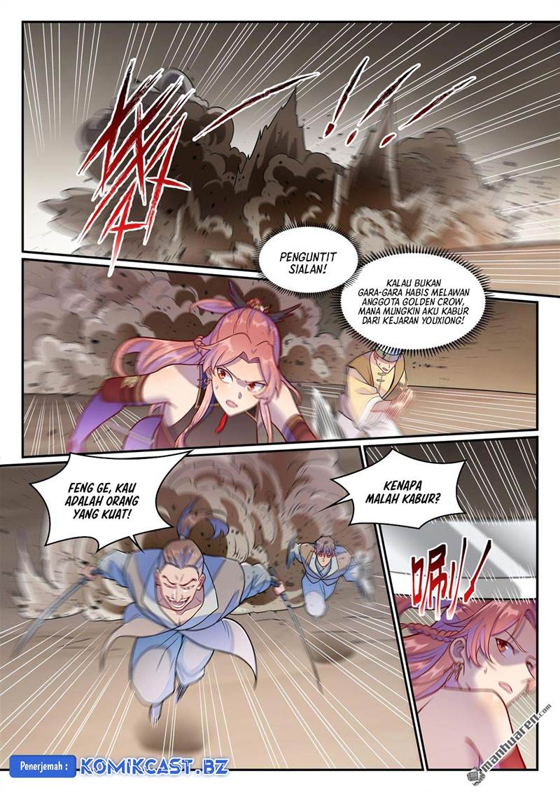 Apotheosis Chap 1261 - Next Chap 1262