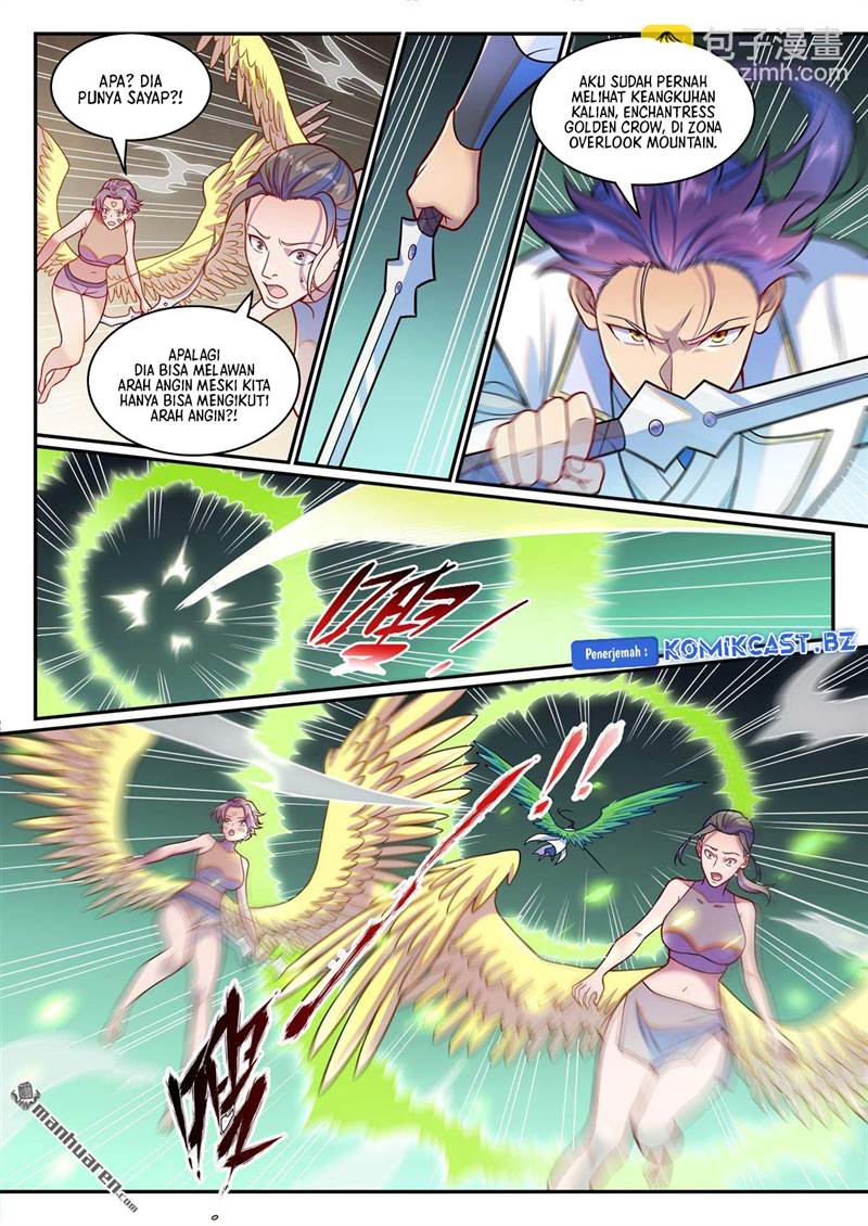 Apotheosis Chap 1261 - Next Chap 1262