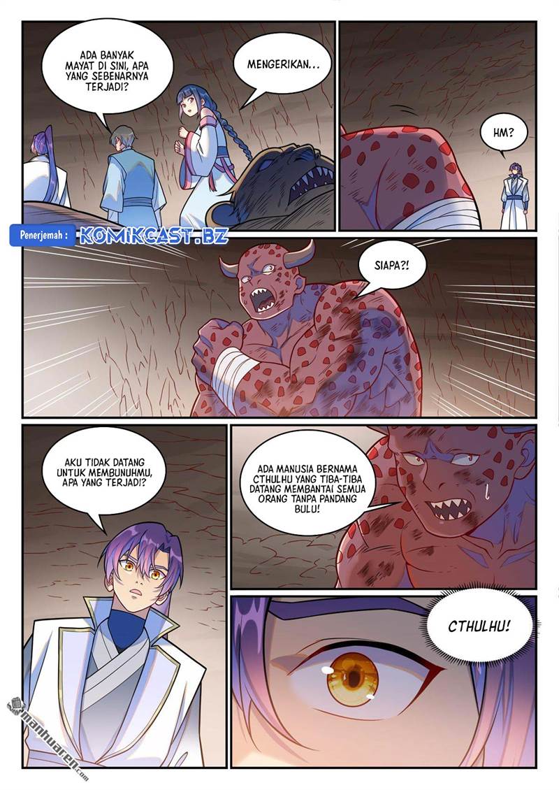 Apotheosis Chap 1261 - Next Chap 1262