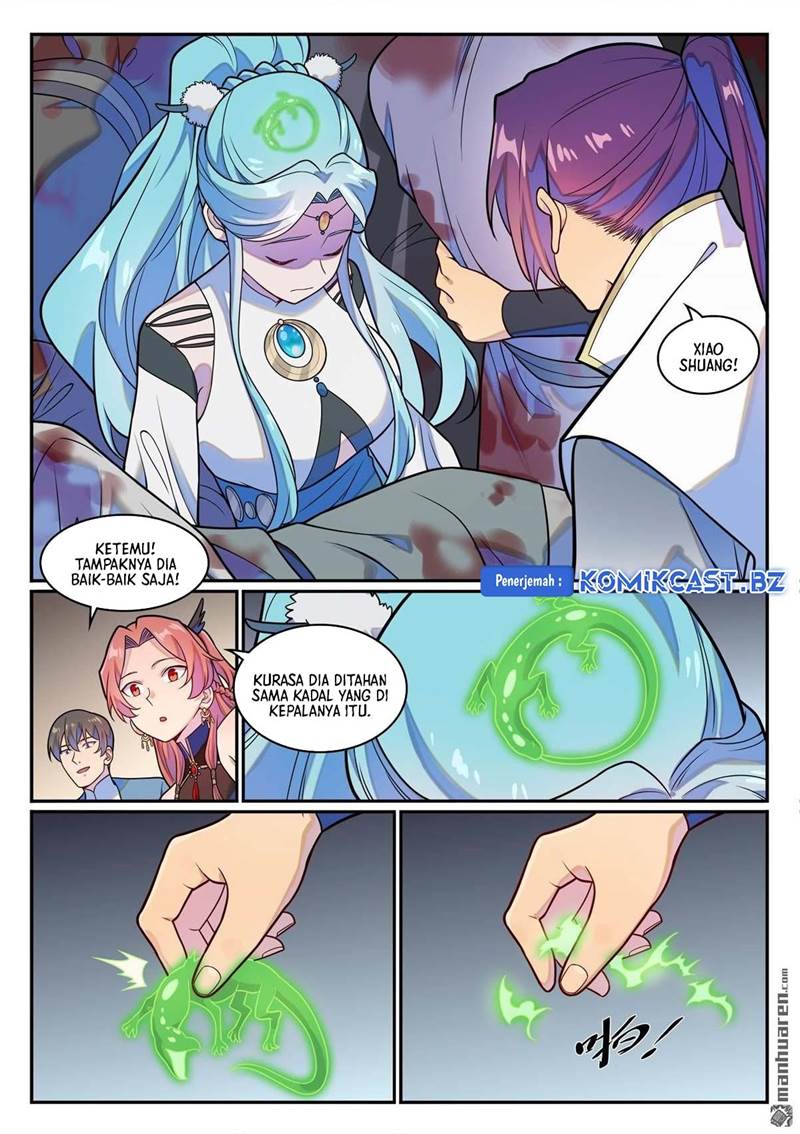 Apotheosis Chap 1262 - Next Chap 1263