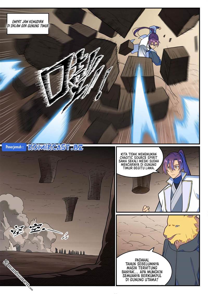 Apotheosis Chap 1262 - Next Chap 1263