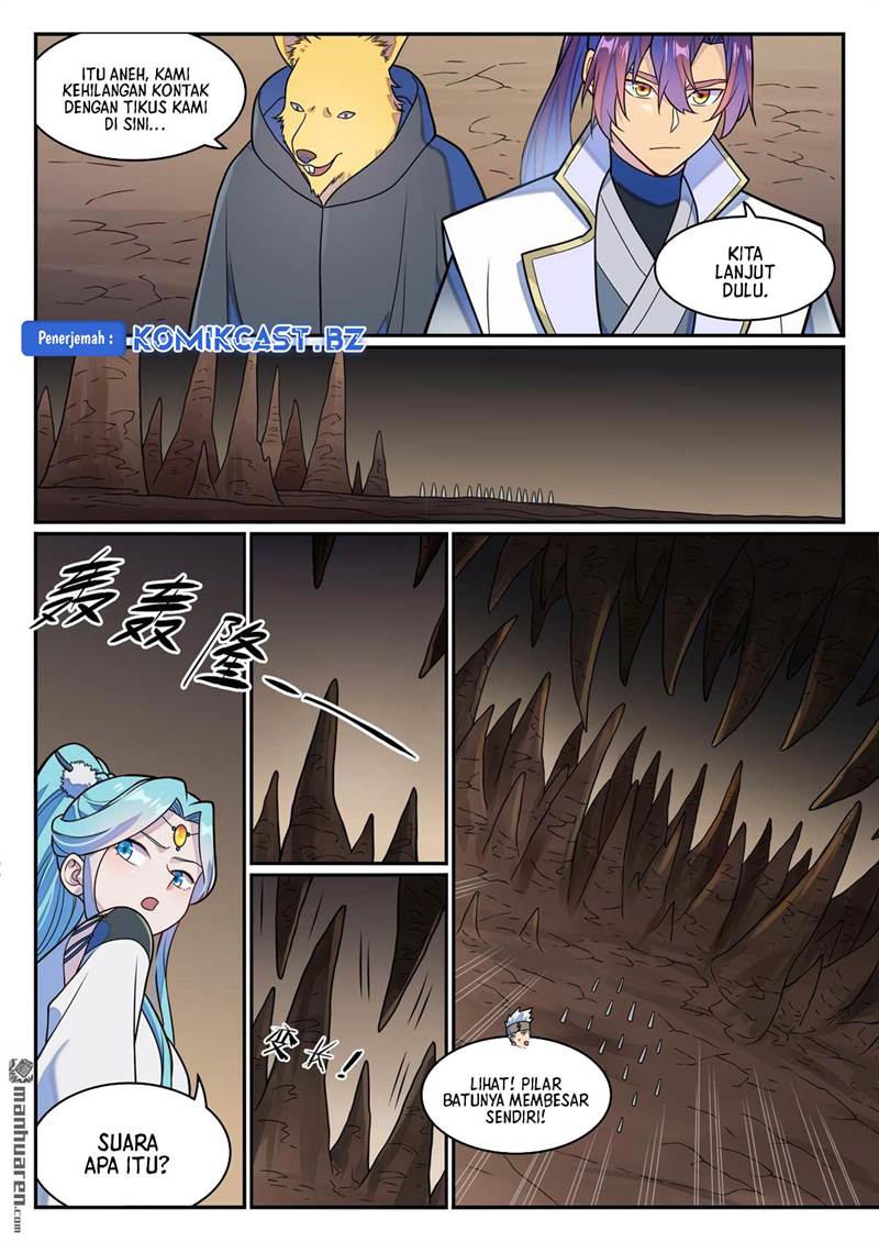 Apotheosis Chap 1262 - Next Chap 1263