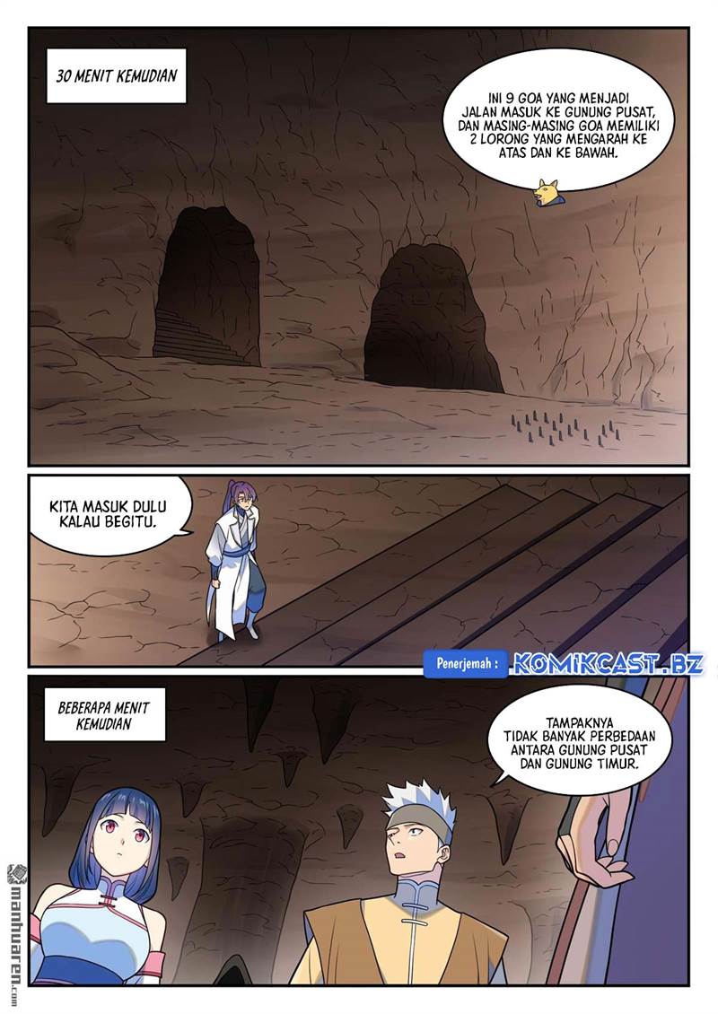 Apotheosis Chap 1262 - Next Chap 1263