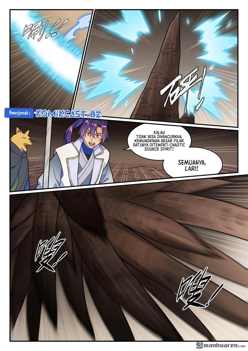 Apotheosis Chap 1262 - Next Chap 1263