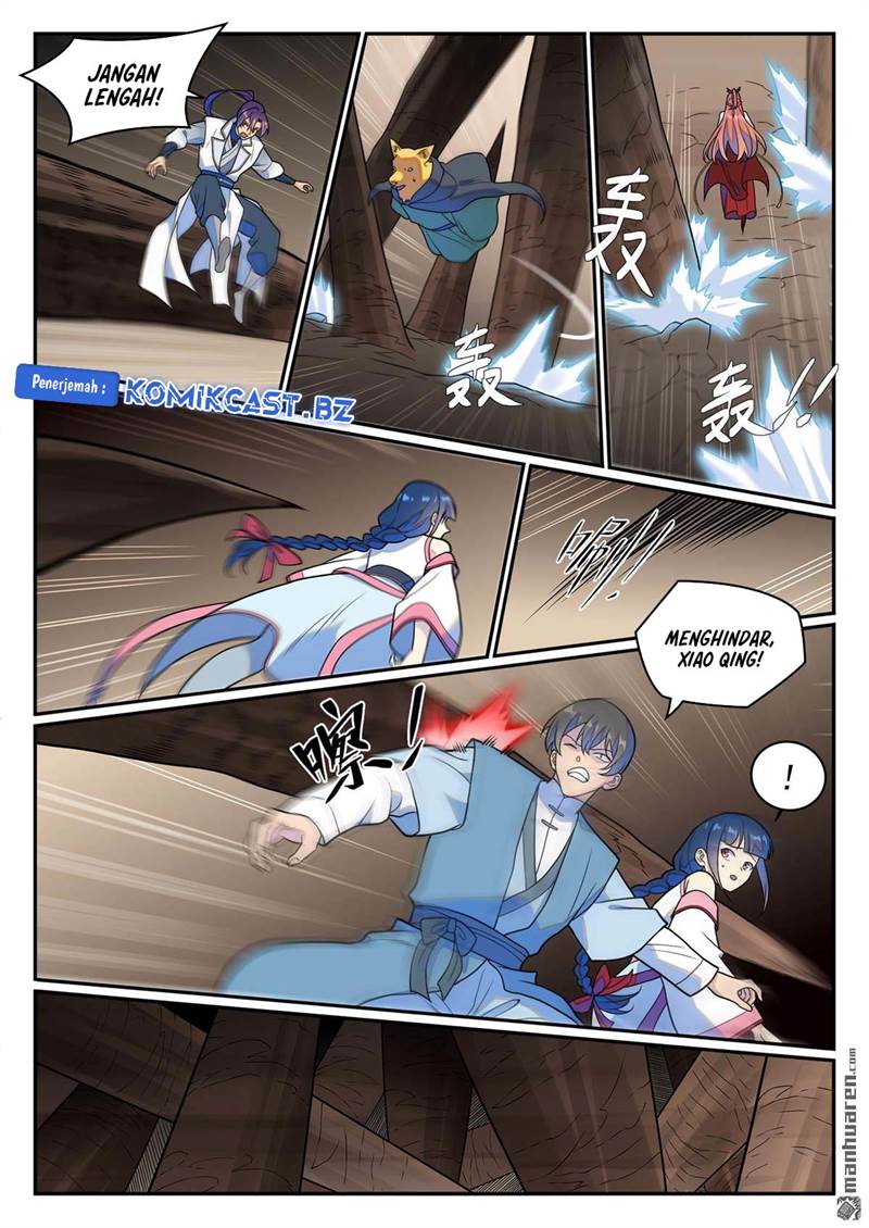Apotheosis Chap 1262 - Next Chap 1263