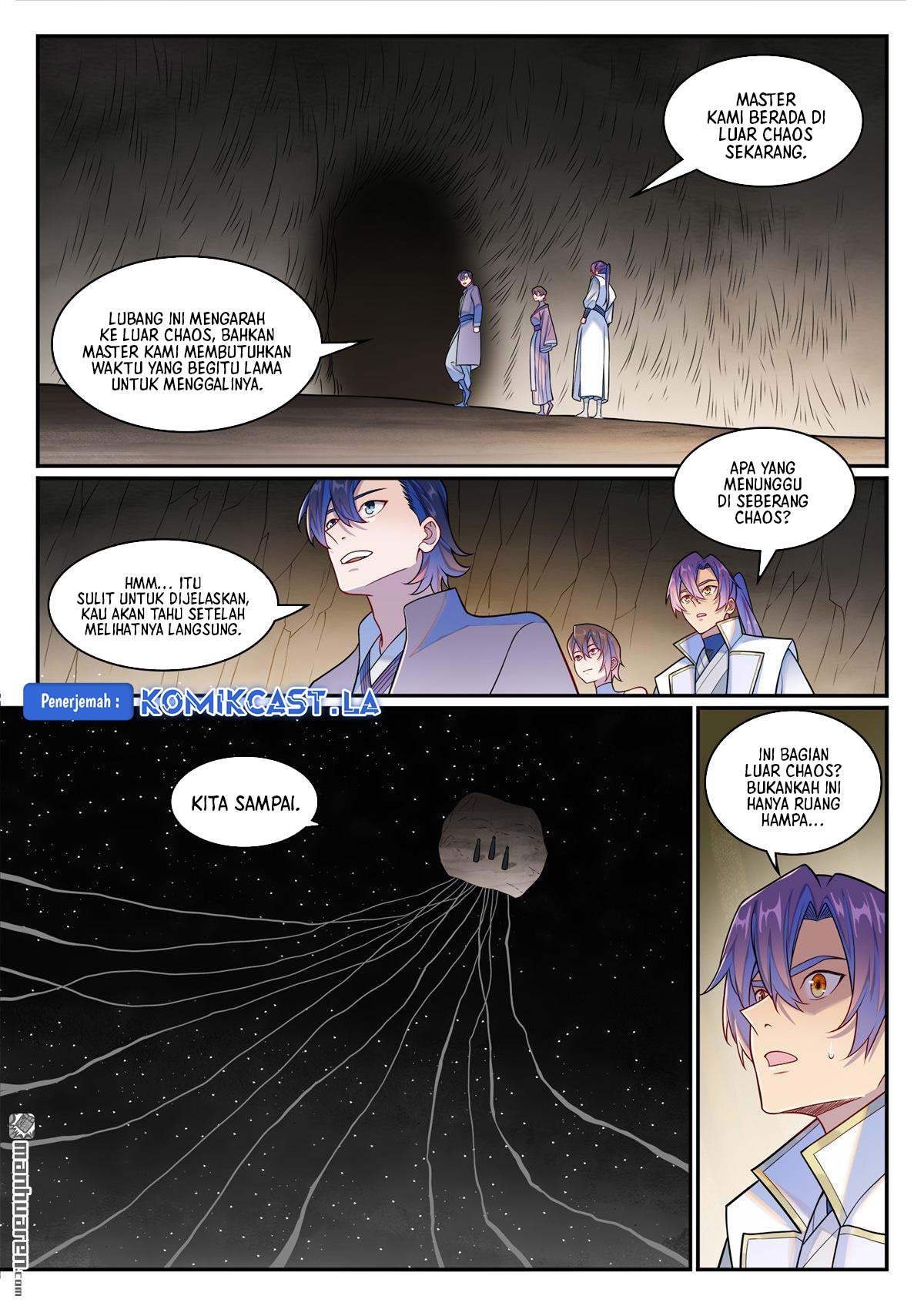 Apotheosis Chap 1267 - Next Chap 1268