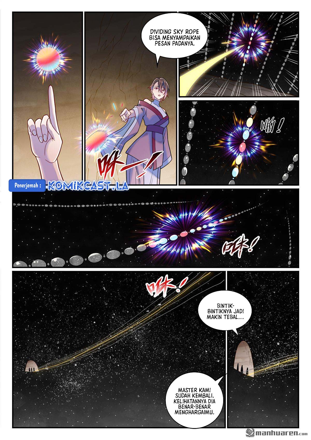 Apotheosis Chap 1267 - Next Chap 1268