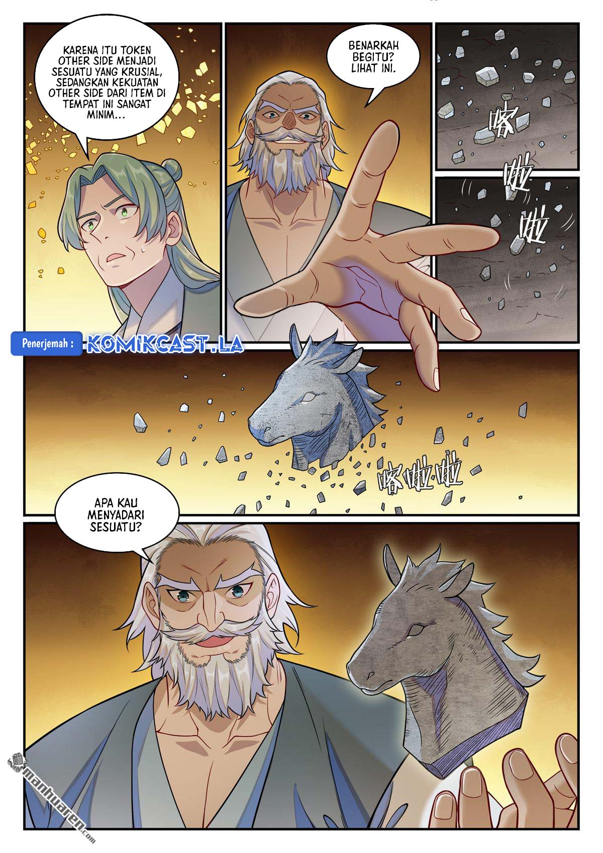 Apotheosis Chap 1267 - Next Chap 1268