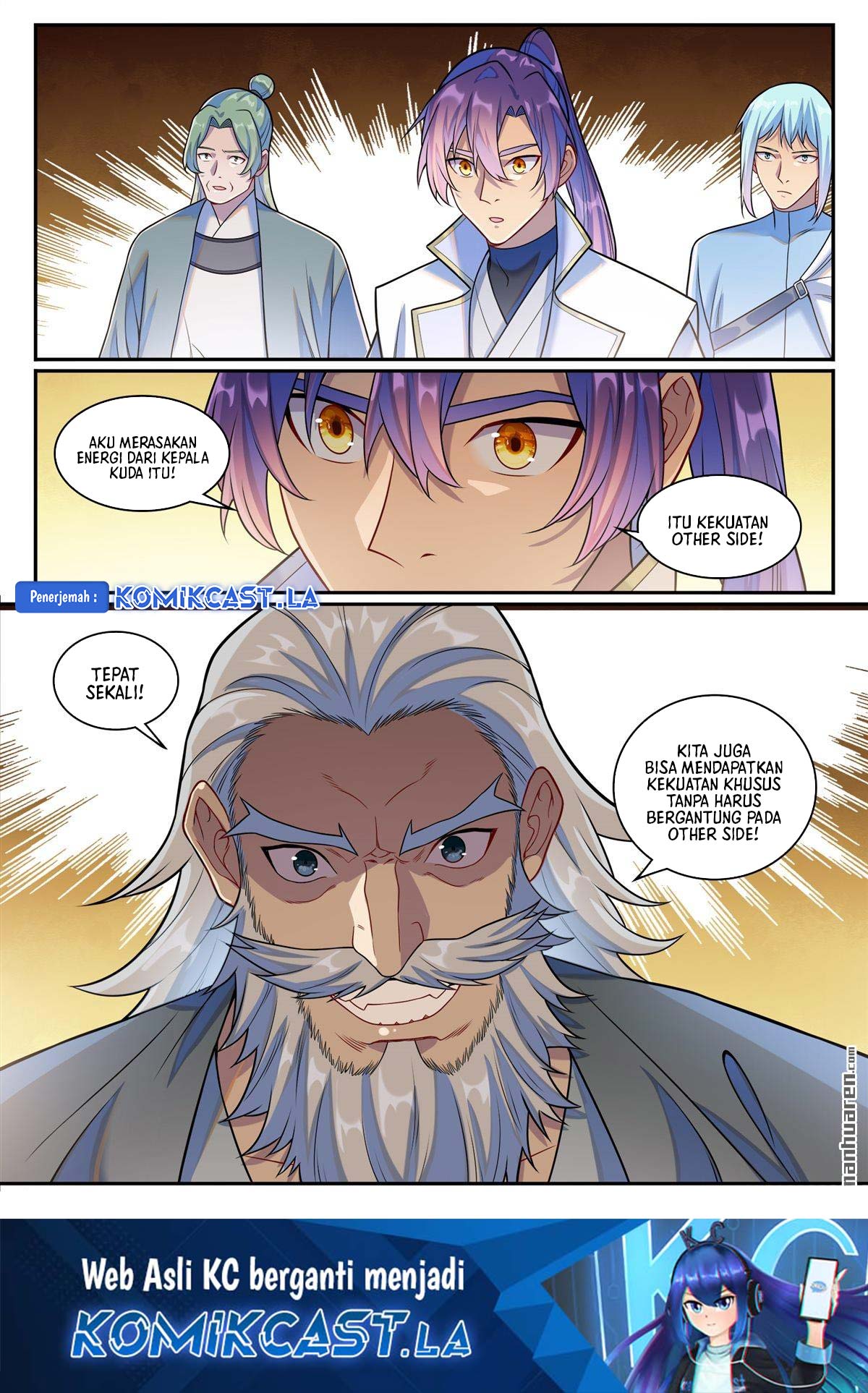 Apotheosis Chap 1267 - Next Chap 1268