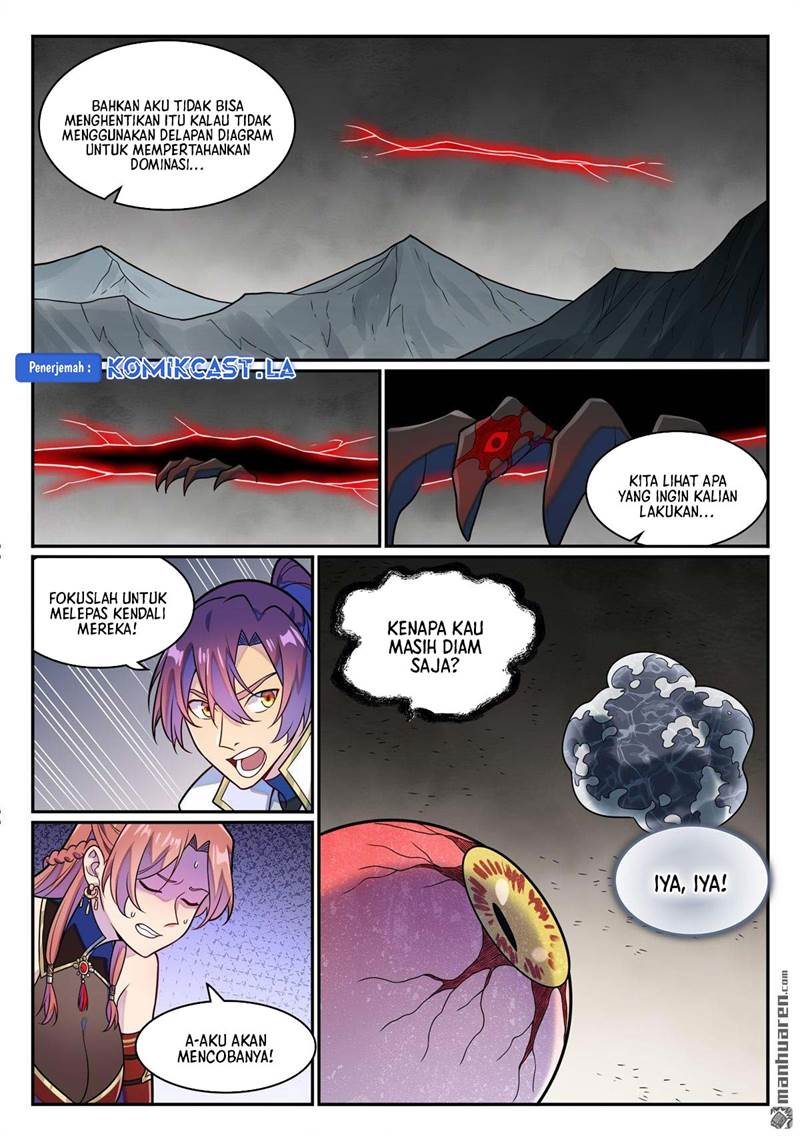 Apotheosis Chap 1264 - Next Chap 1265