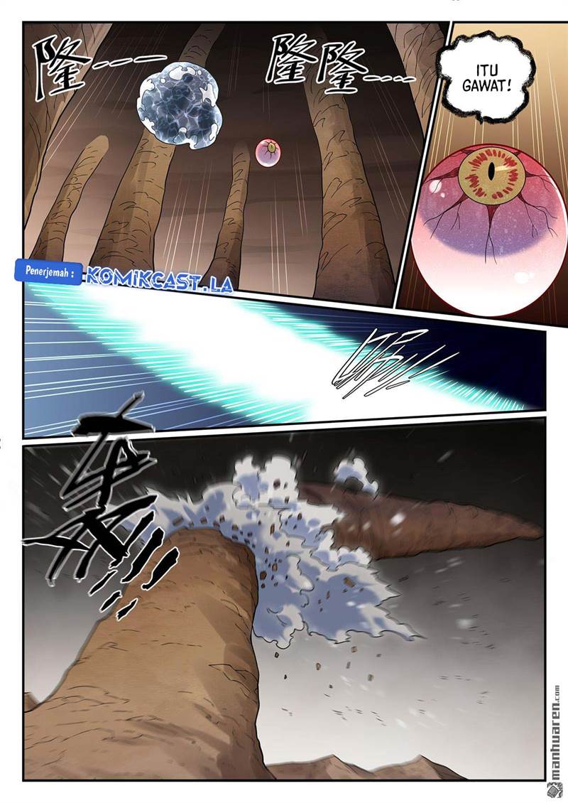 Apotheosis Chap 1264 - Next Chap 1265