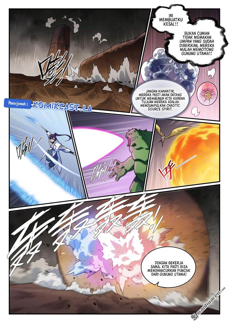 Apotheosis Chap 1264 - Next Chap 1265
