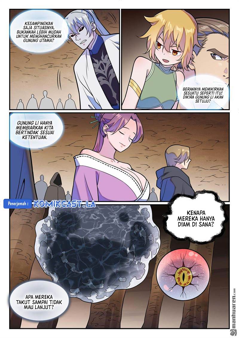 Apotheosis Chap 1264 - Next Chap 1265