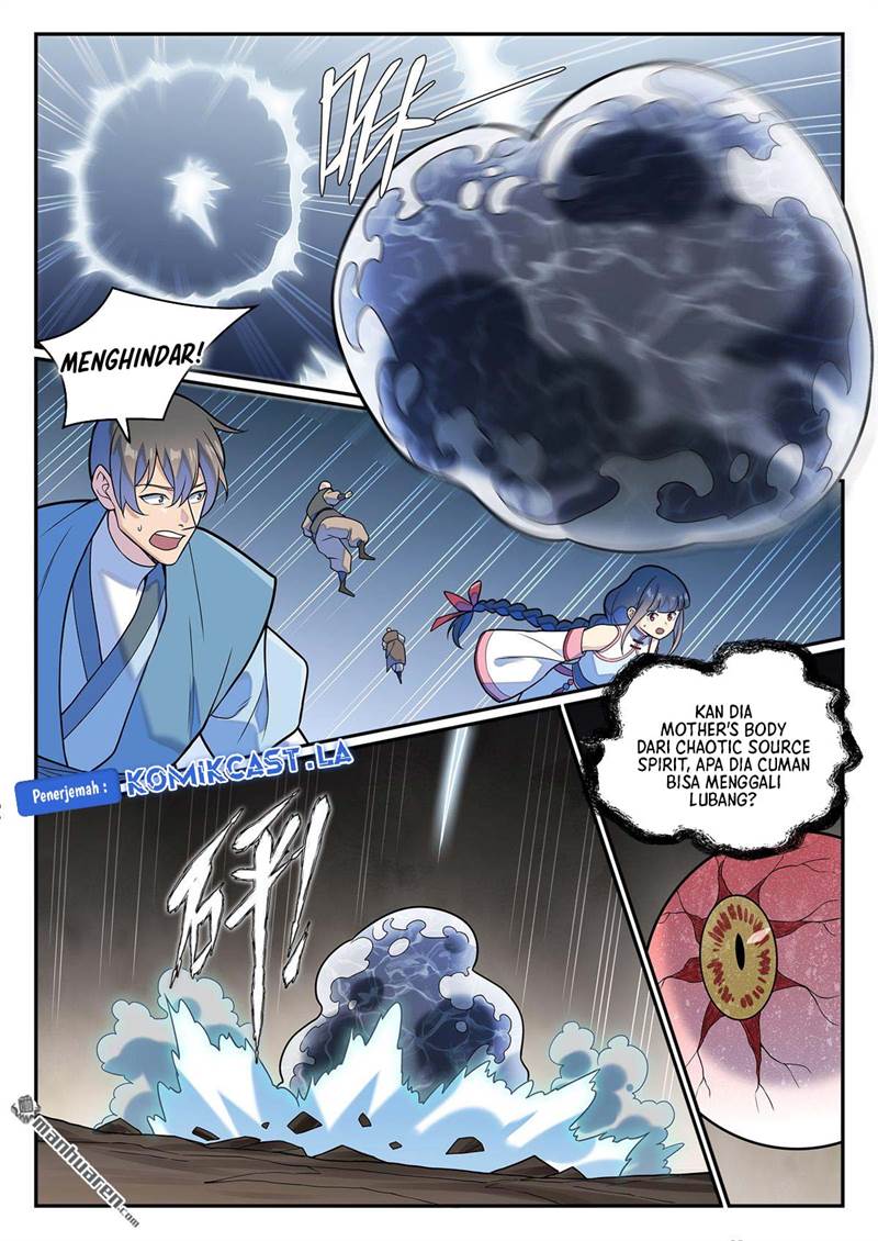 Apotheosis Chap 1264 - Next Chap 1265