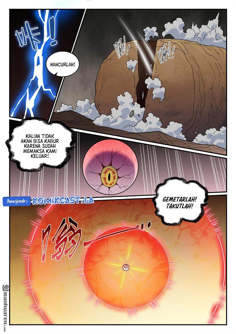 Apotheosis Chap 1264 - Next Chap 1265