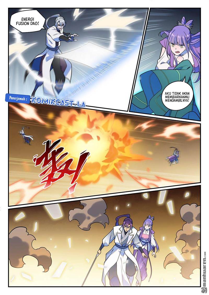 Apotheosis Chap 1264 - Next Chap 1265