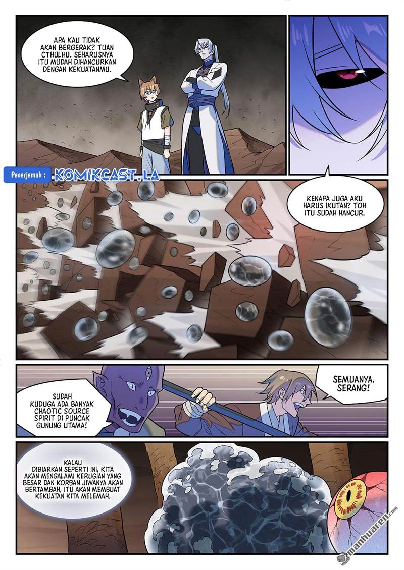 Apotheosis Chap 1264 - Next Chap 1265