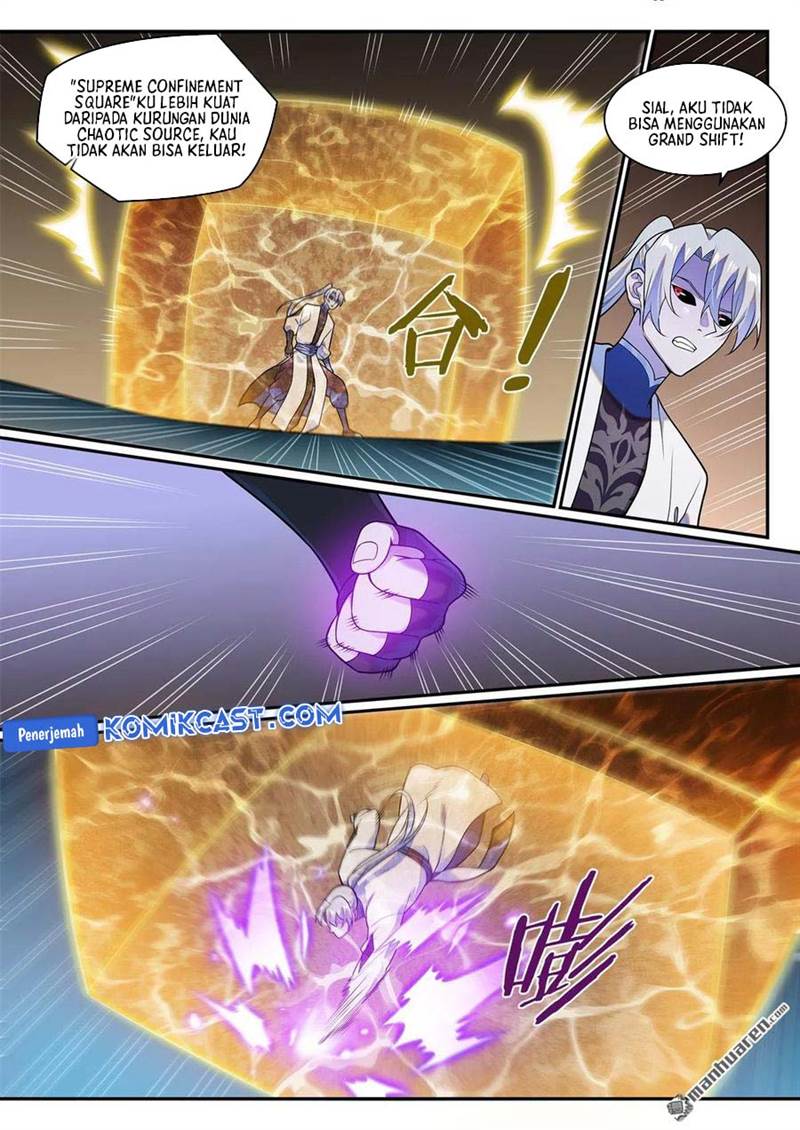 Apotheosis Chap 1268 - Next Chap 1269