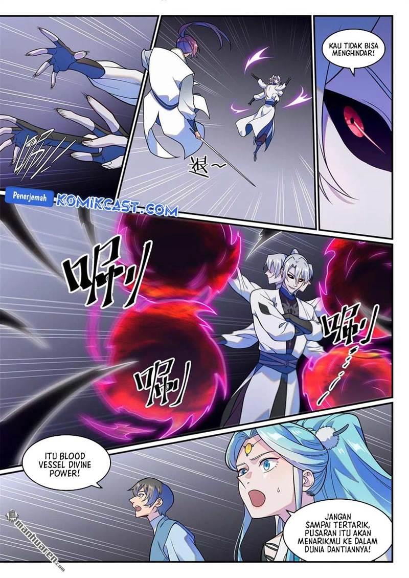 Apotheosis Chap 1268 - Next Chap 1269